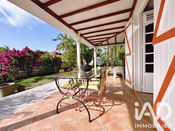 Maison à vendre 5 pièces 120,52 m² Le François