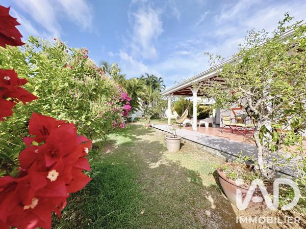 Maison à vendre 5 pièces 120,52 m² Le François