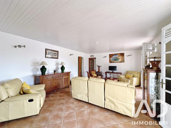 Maison à vendre 5 pièces 120,52 m² Le François