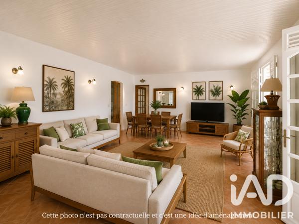 Maison à vendre 5 pièces 120,52 m² Le François