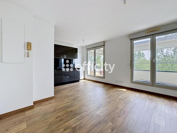 Appartement 2 pièces - 43 m²