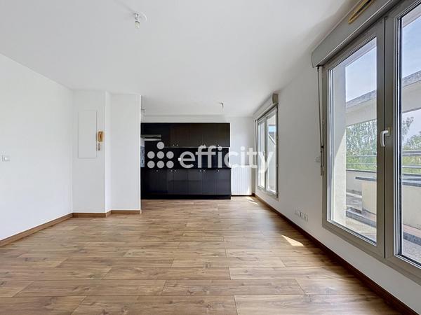 Appartement 2 pièces - 43 m²