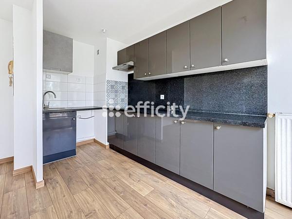 Appartement 2 pièces - 43 m²