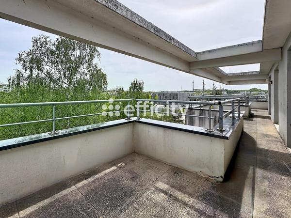 Appartement 2 pièces - 43 m²