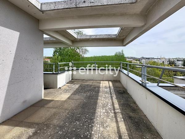 Appartement 2 pièces - 43 m²