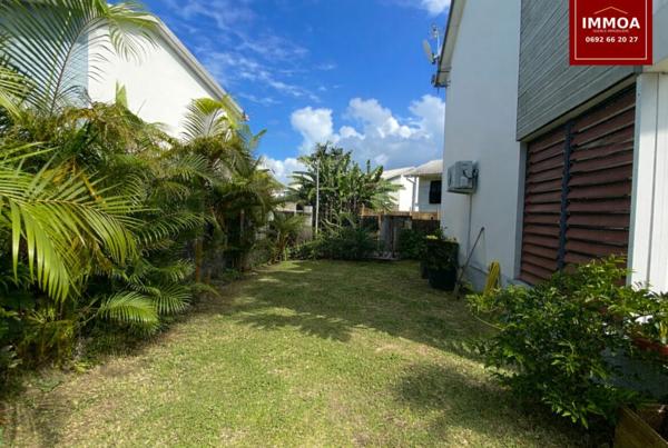 Maison à vendre de 70 m2 secteur Saint-Benoit 97470