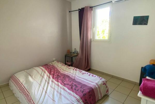 Maison à vendre de 70 m2 secteur Saint-Benoit 97470