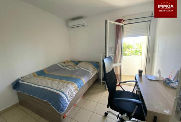 Maison à vendre de 70 m2 secteur Saint-Benoit 97470