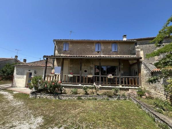 Maison à vendre |  Tillou |  5 pièces | 170 m²