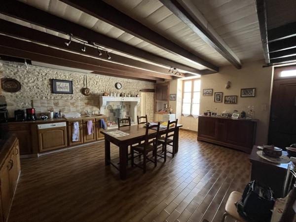 Maison à vendre |  Tillou |  5 pièces | 170 m²