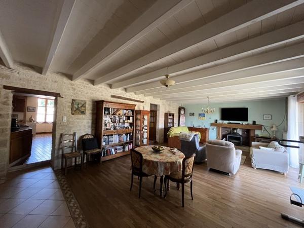 Maison à vendre |  Tillou |  5 pièces | 170 m²