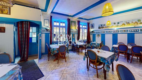 Restaurant à céder proche Colmar!