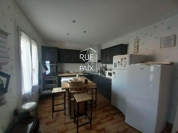 86530 CENON SUR VIENNE CENON SUR VIENNE : maison de plain pied 92m2 !