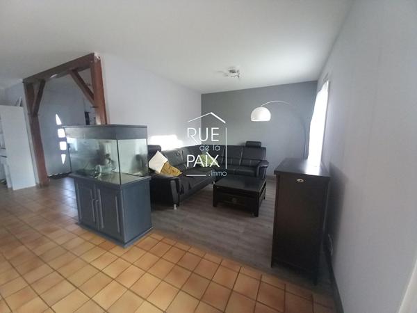 86530 CENON SUR VIENNE CENON SUR VIENNE : maison de plain pied 92m2 !