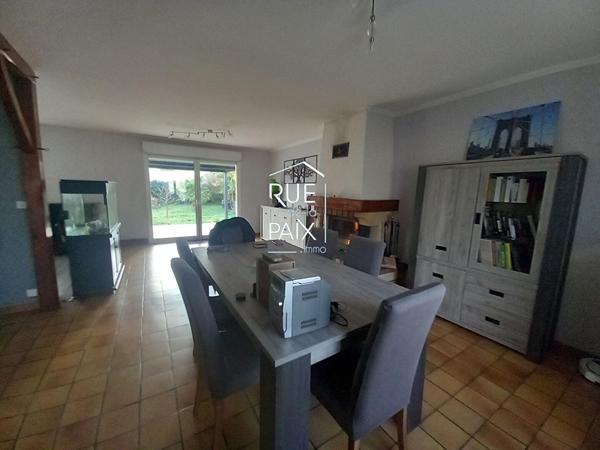 86530 CENON SUR VIENNE CENON SUR VIENNE : maison de plain pied 92m2 !