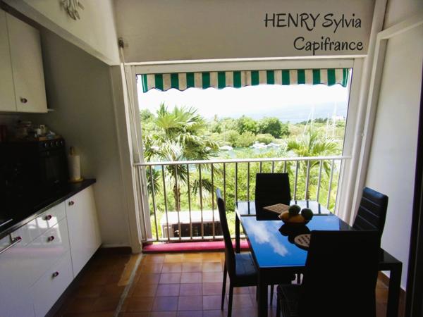 MARINA DU GOSIER - BAS DU FORT - A VENDRE APPARTEMENT DE TYPE T1