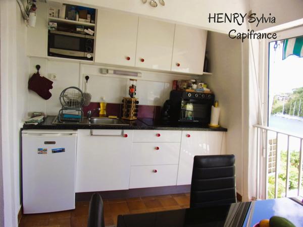 MARINA DU GOSIER - BAS DU FORT - A VENDRE APPARTEMENT DE TYPE T1