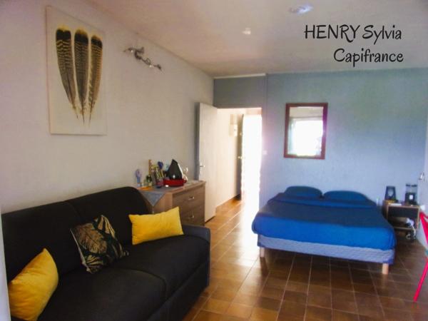 MARINA DU GOSIER - BAS DU FORT - A VENDRE APPARTEMENT DE TYPE T1