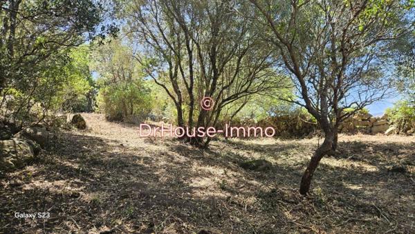 Terrain à vendre de 1 490 m²