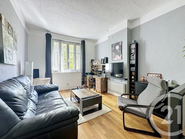 Appartement T2 à vendre  2 pièces - 38,58 m 2   LYON  - 69003
