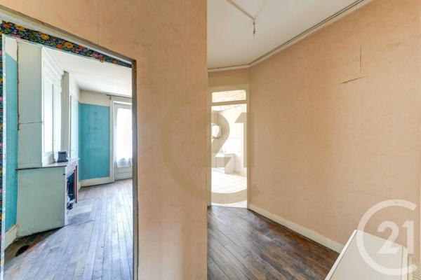 Appartement T2 à vendre  2 pièces - 38,58 m 2   LYON  - 69003