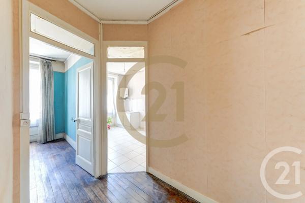 Appartement T2 à vendre  2 pièces - 38,58 m 2   LYON  - 69003