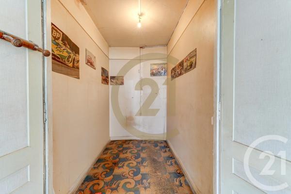 Appartement T2 à vendre  2 pièces - 38,58 m 2   LYON  - 69003