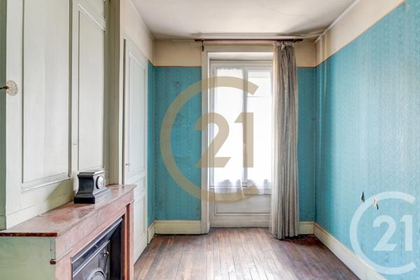 Appartement T2 à vendre  2 pièces - 38,58 m 2   LYON  - 69003