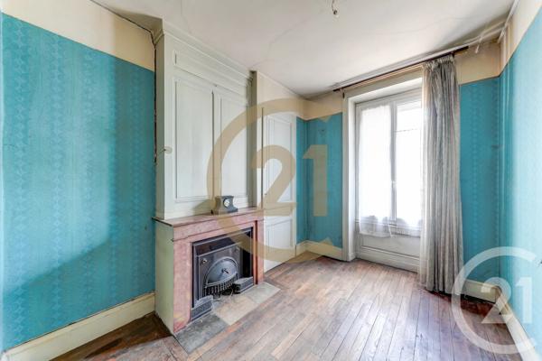 Appartement T2 à vendre  2 pièces - 38,58 m 2   LYON  - 69003