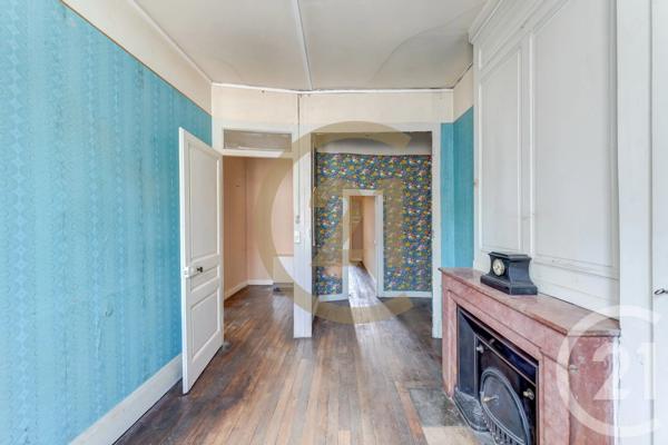 Appartement T2 à vendre  2 pièces - 38,58 m 2   LYON  - 69003