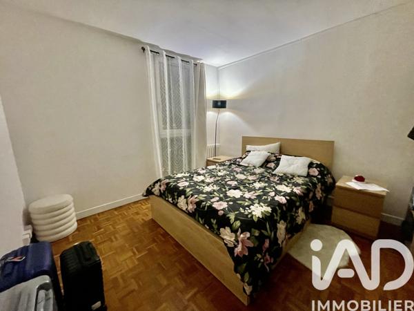 Appartement à vendre 4 pièces 63 m² Villeneuve-la-Garenne