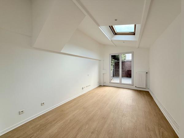 Maison de ville 3 Pièces 73M² Fontenay sous bois - Quartier haut village