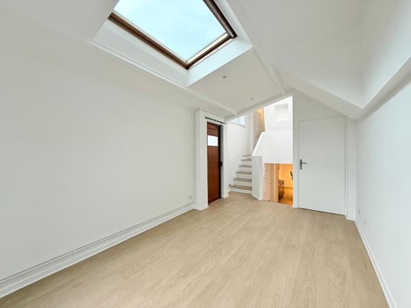 Maison de ville 3 Pièces 73M² Fontenay sous bois - Quartier haut village