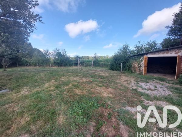 Maison à vendre 4 pièces 97 m² Saint-Laurent-sur-Gorre