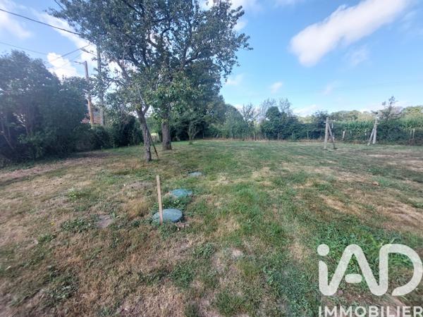 Maison à vendre 4 pièces 97 m² Saint-Laurent-sur-Gorre