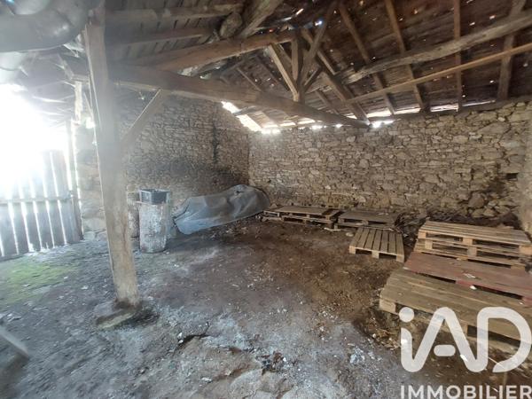 Maison à vendre 4 pièces 97 m² Saint-Laurent-sur-Gorre