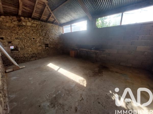 Maison à vendre 4 pièces 97 m² Saint-Laurent-sur-Gorre