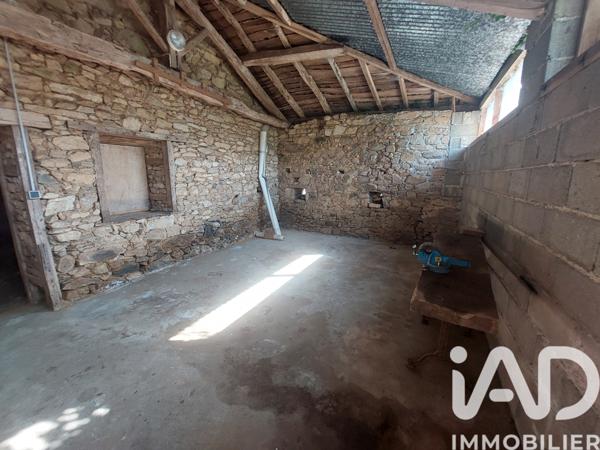 Maison à vendre 4 pièces 97 m² Saint-Laurent-sur-Gorre