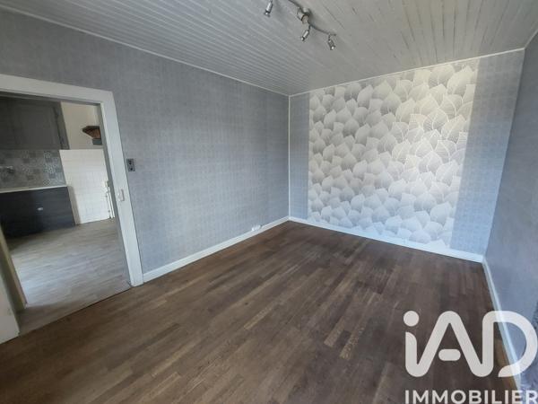 Maison à vendre 4 pièces 97 m² Saint-Laurent-sur-Gorre