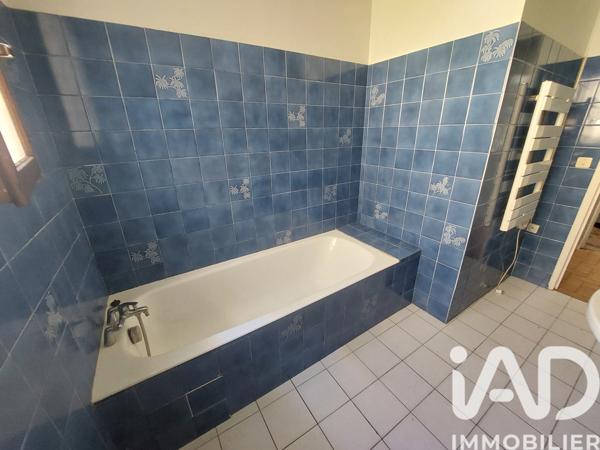 Maison à vendre 4 pièces 97 m² Saint-Laurent-sur-Gorre