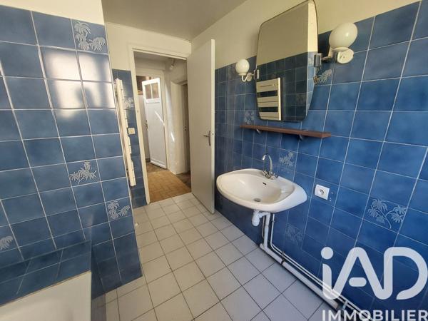 Maison à vendre 4 pièces 97 m² Saint-Laurent-sur-Gorre