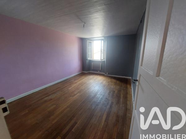 Maison à vendre 4 pièces 97 m² Saint-Laurent-sur-Gorre