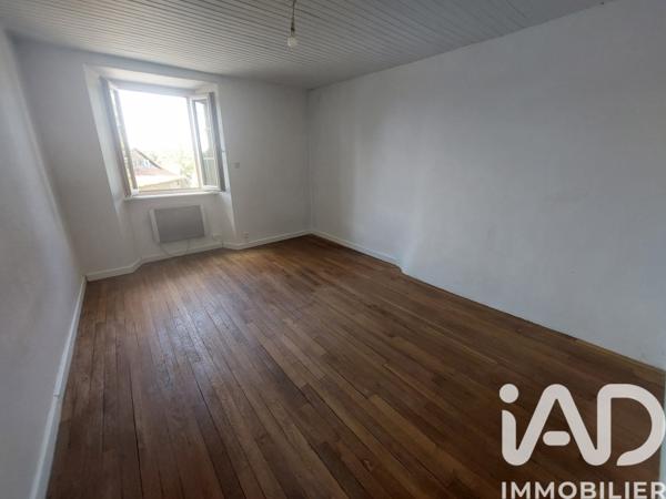 Maison à vendre 4 pièces 97 m² Saint-Laurent-sur-Gorre