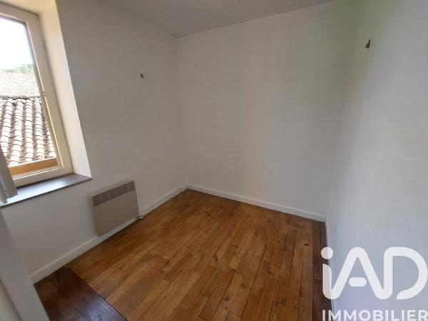 Maison à vendre 4 pièces 97 m² Saint-Laurent-sur-Gorre