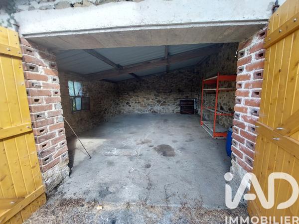 Maison à vendre 4 pièces 97 m² Saint-Laurent-sur-Gorre