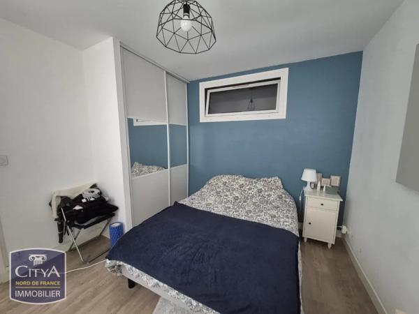 Appartement à louer 2 pièces 41.25m² Seclin (59113)