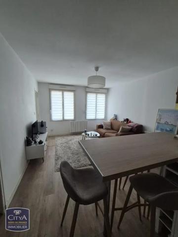Appartement à louer 2 pièces 41.25m² Seclin (59113)