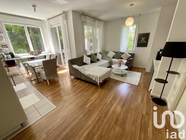 Appartement à vendre 4 pièces 77 m² Ris-Orangis