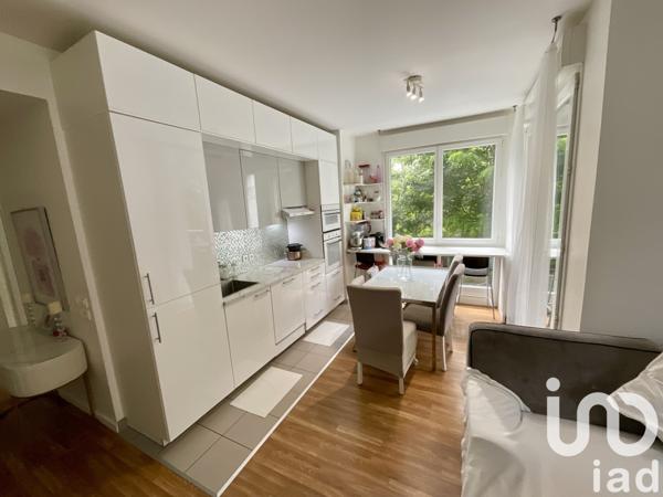 Appartement à vendre 4 pièces 77 m² Ris-Orangis