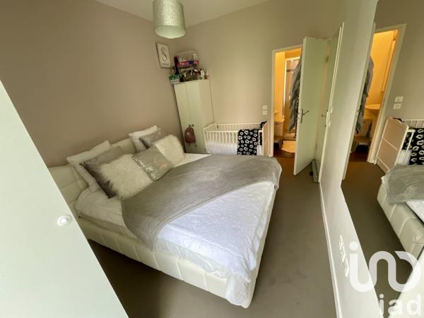 Appartement à vendre 4 pièces 77 m² Ris-Orangis